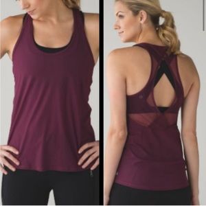 Lululemon Tranquil Tank